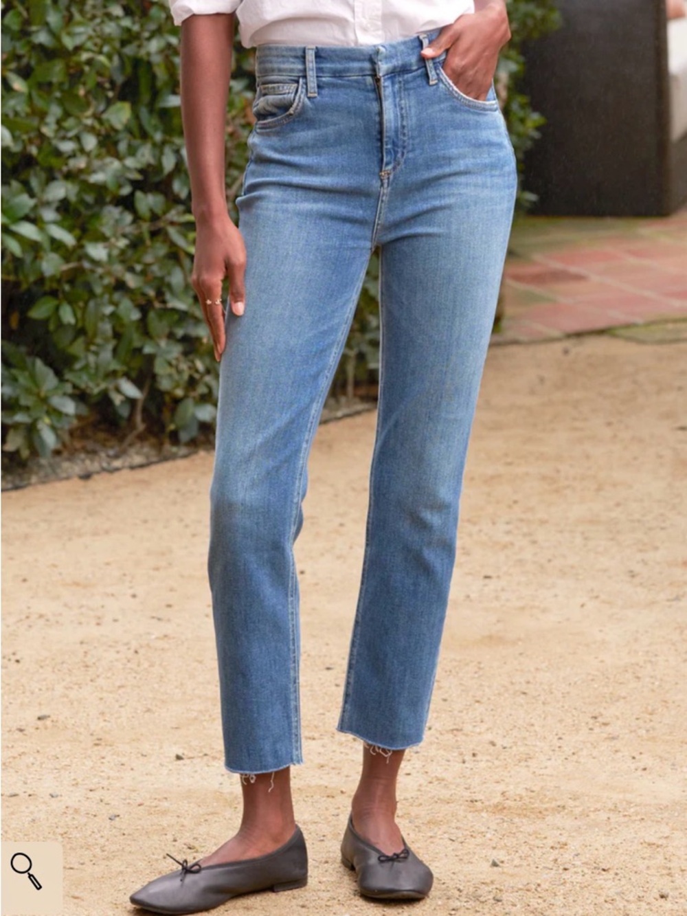 Frank & Eileen Derry denim 2001 wash 26